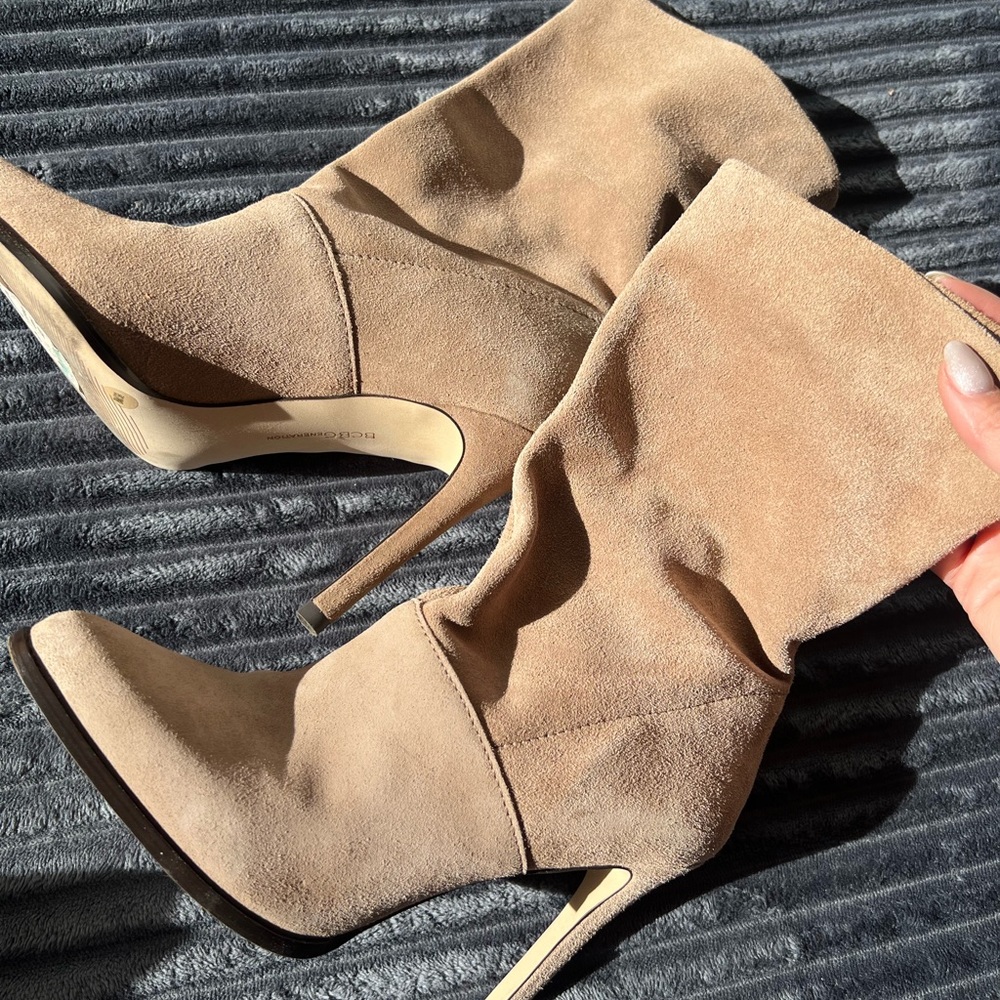 Bcbg boots size 8